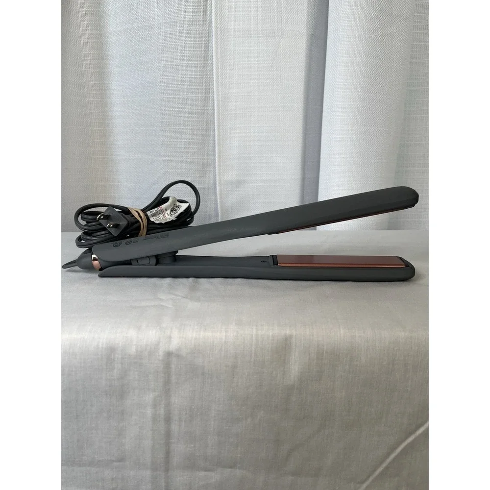 Maesa Hai0060 Straight To It Ceramic Tourmaline Flat Iron For All Hair Types